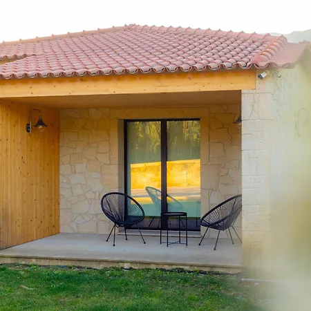 Retiro Na Montanha - - Villa