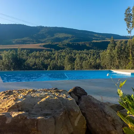 Retiro Na Montanha - - Villa