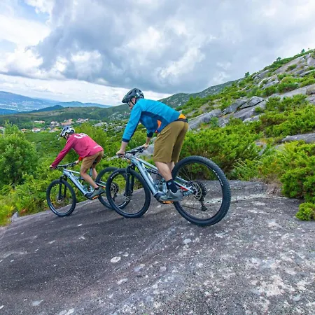 Retiro Na Montanha - Вилла Понте-де-Лима